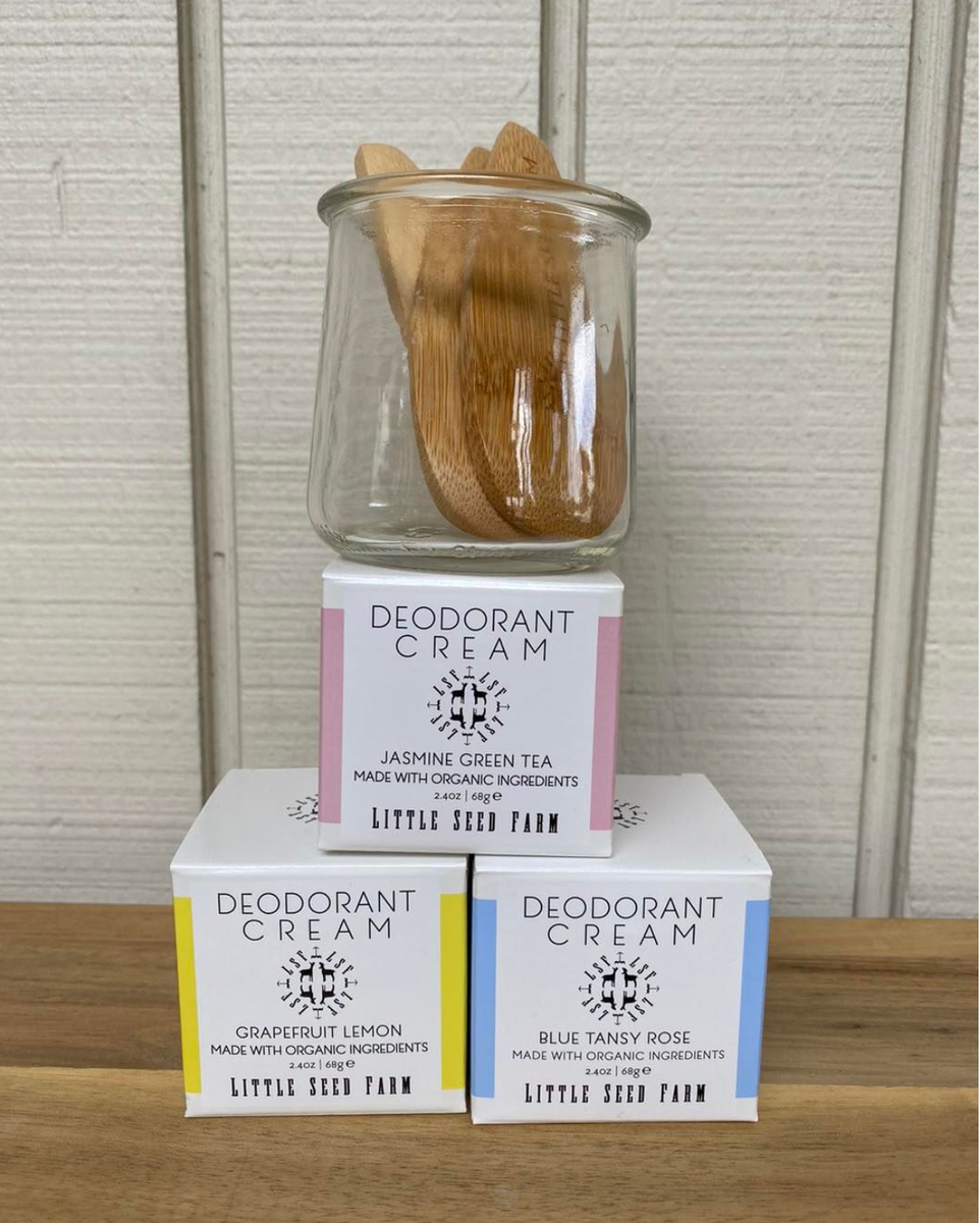 Little Seed Farm Deodorant Cream Renu