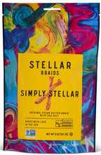 Stellar Pretzel Braids