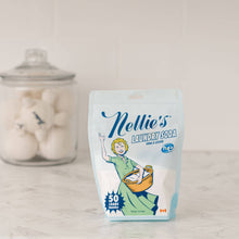 Laundry Soap- Nellie's 50 Load Pouch & 100 Load Tin