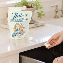 Dishwasher Detergent Pods/Nuggets - Nellie's