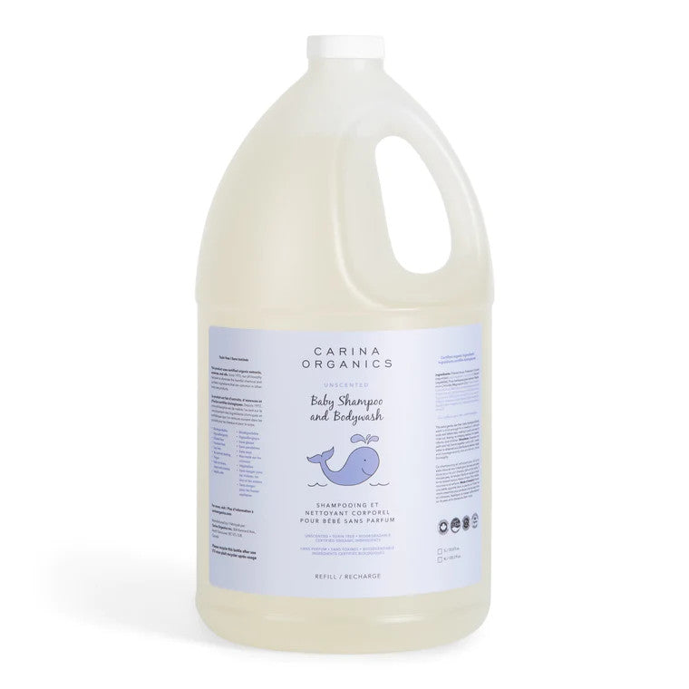 Refill Baby Shampoo & Body Wash