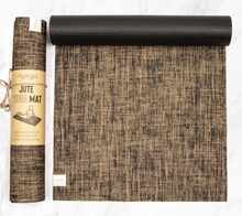 Jute Yoga Mat