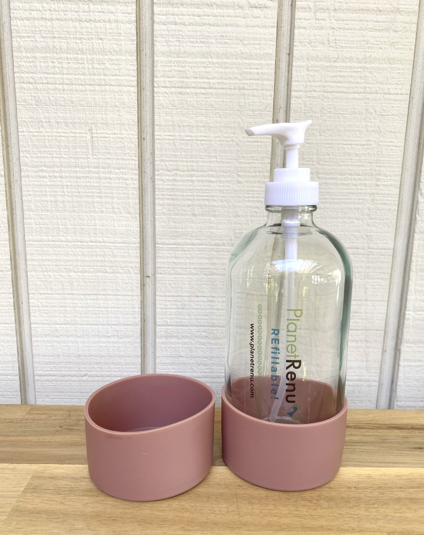 Silicone Bottle Sleeve for 16oz bottle