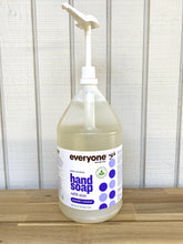 Lavender + Coconut Hand Soap- refillable