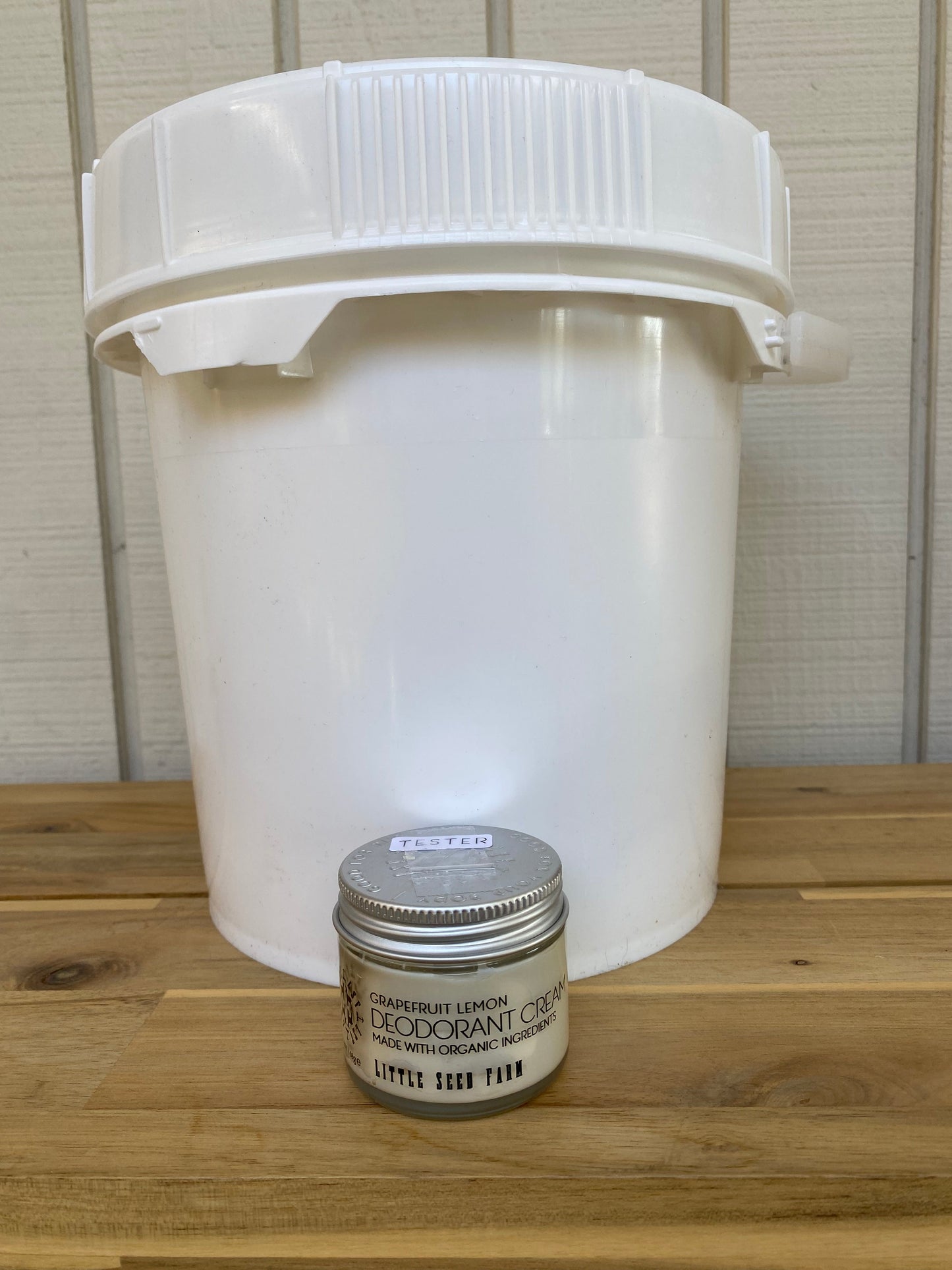 Little Seed Farm - Deodorant Cream 2.4oz
