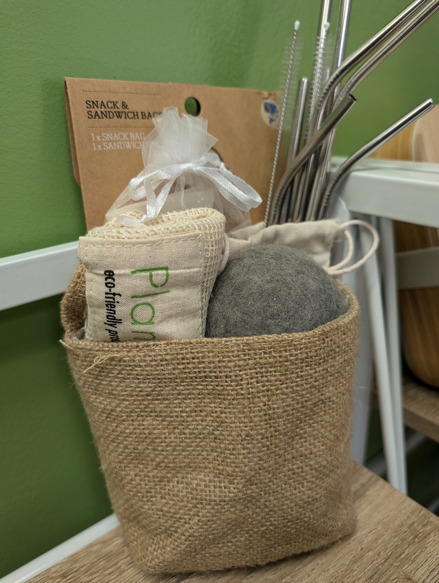 Gift Set- Eco Box