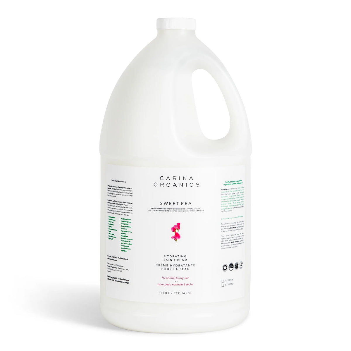 Refill Hand & Body Lotions