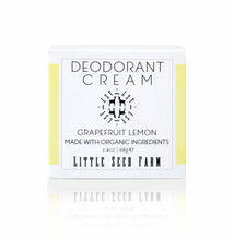 Little Seed Farm Deodorant Cream