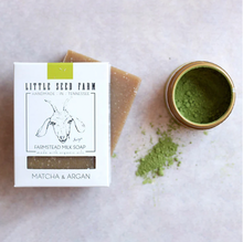 Little Seed Farm Facial & Body Bar Soap
