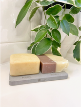 Quick-Dry Diatomite Soap Dish Soap Lift