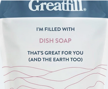 Refill NATURAL DISH SOAP