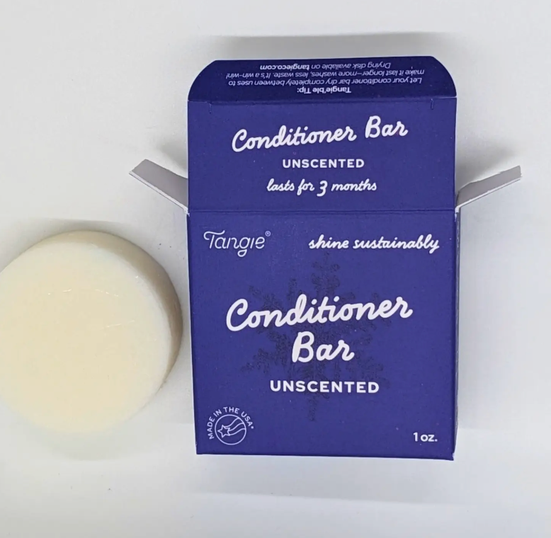 Conditioner Bars- Rosemary Mint, Citrus, Bergamot or Rose Geranium