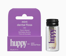 Floss- Organic & Vegan Bamboo