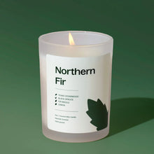 Northern Fir Naturally Scented Candle 8oz