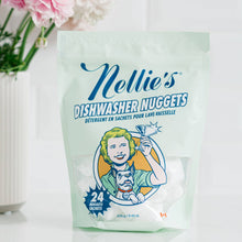 Dishwasher Detergent Pods/Nuggets - Nellie's