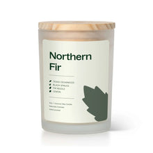 Northern Fir Naturally Scented Candle 8oz