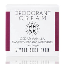 Little Seed Farm Deodorant Cream