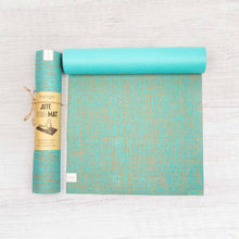 Jute Yoga mat