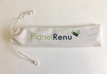 Stainless Steel Straws, Rainbow Stainless Steel Straws, Stainless Steel Straw Set, Planet Renu