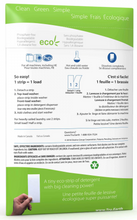 Tru Earth Eco-strips Laundry Detergent