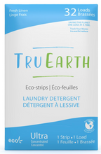 Tru Earth Eco-strips Laundry Detergent