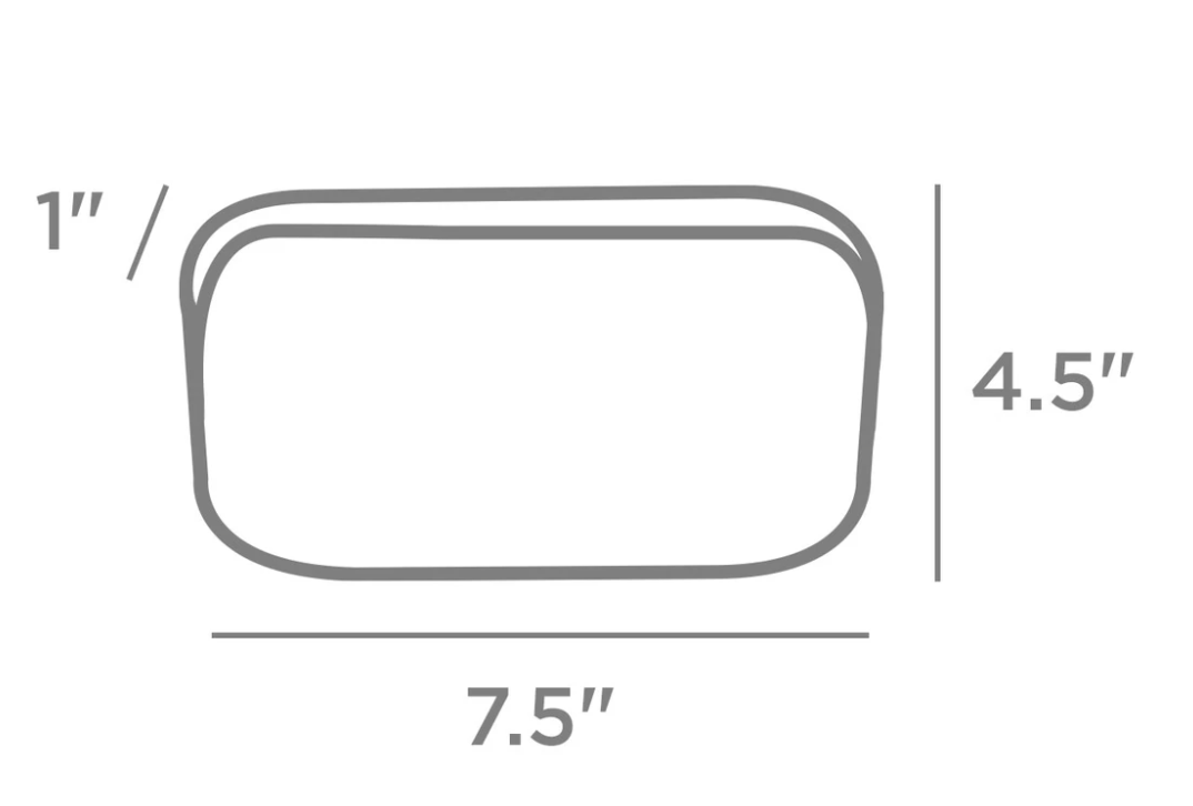 Reviews for Ziploc 1.5 Qt. Large Rectangle Storage Container