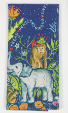 Organic Cotton Artsy Kitchen Tee Towels by SIP
