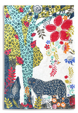 Organic Cotton Artsy Kitchen Tee Towels by SIP