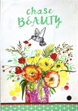 Organic Cotton Artsy Kitchen Tee Towels by SIP