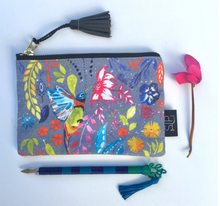 Artsy Mini Clutch Bags