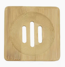 Bamboo Soap Trays