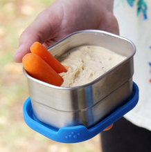 Ecolunchbox Food Storage Containers- Splash Box & Splash Pod