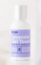 Gel Toner Lavender Refillable