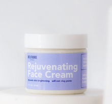 Lavender Face Cream- Refillable