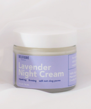 Lavender Night Cream- Refillable