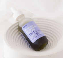 Rosemary Grapeseed Hair Oil- Refillable