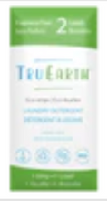 Tru Earth Eco-strips Laundry Detergent