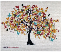 Tree Swede Dish Cloth Reusable Swedish dish cloths