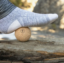 Cork Yoga Massage Balls