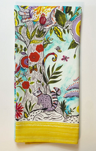 Organic Cotton Artsy Kitchen Tee Towels by SIP