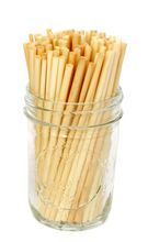Biodegradable straw, compostable straw, Planet Renu