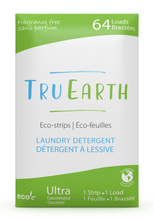Tru Earth Eco-strips Laundry Detergent