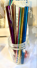 Boba Smoothie Straws, reusable
