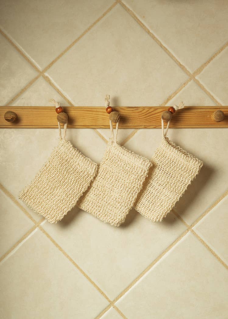 Soap Bag