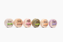 Shea & Cocoa Butter Bath Bombs in Biodegradable Packaging