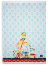 Organic Cotton Artsy Kitchen Tee Towels by SIP