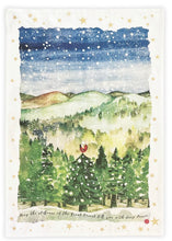 Organic Cotton Artsy Kitchen Tee Towels by SIP