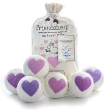 Wool Dryer Balls, Natural Fabric Softener, Reusable, Planet Renu