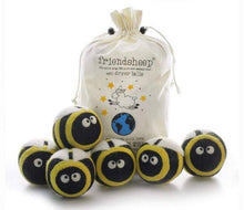 Wool Dryer Balls, Natural Fabric Softener, Reusable, Planet Renu