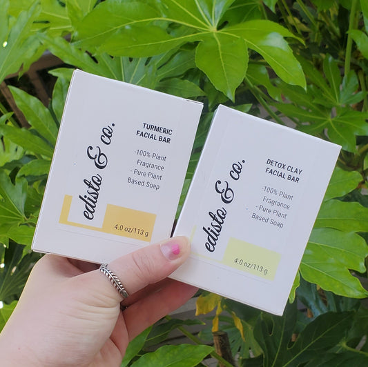 Facial Bars! 🧖‍♀️